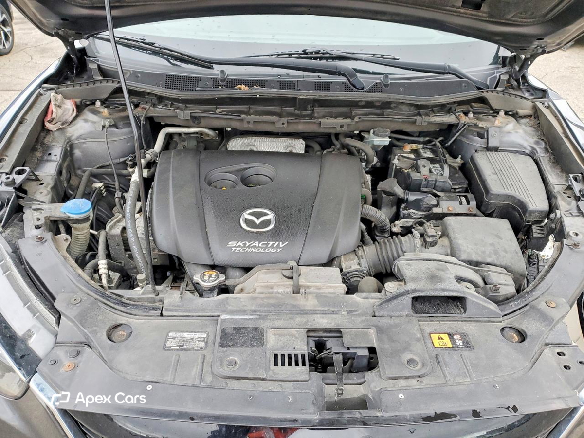 Mazda CX-5 2015