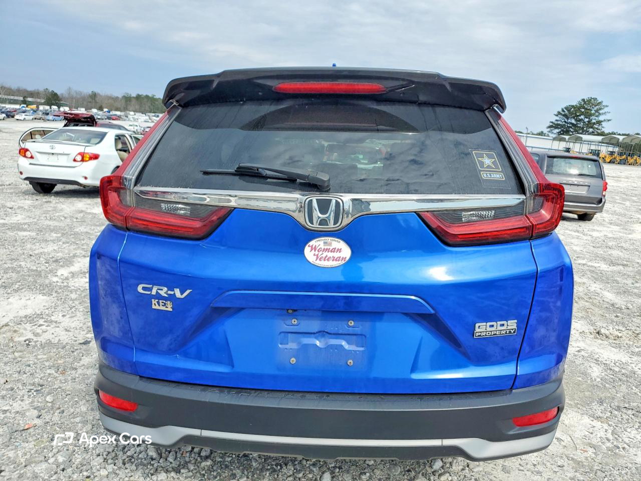Honda CR-V 2020