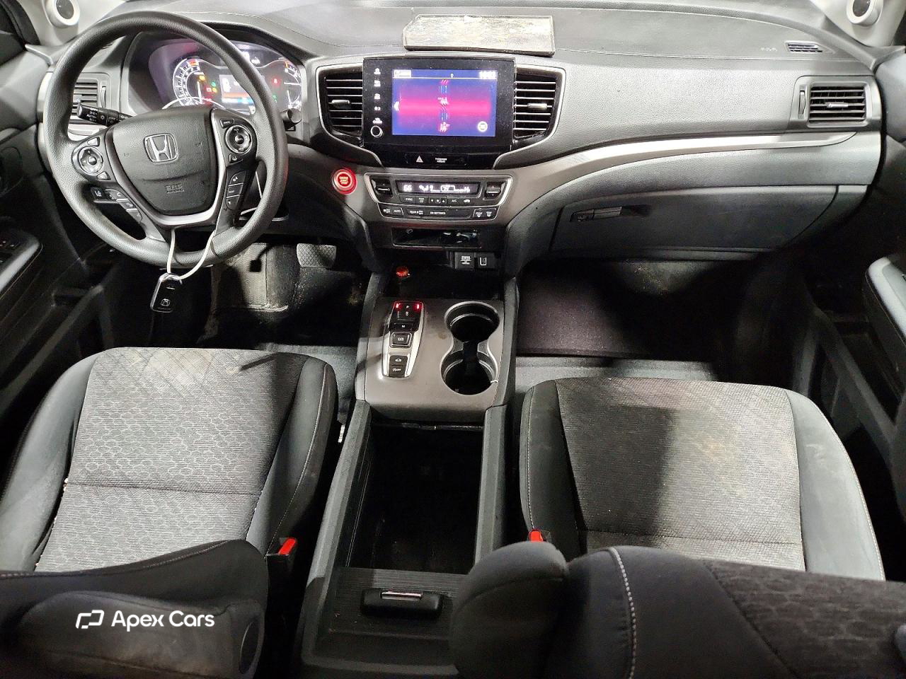Honda Ridgeline 2022