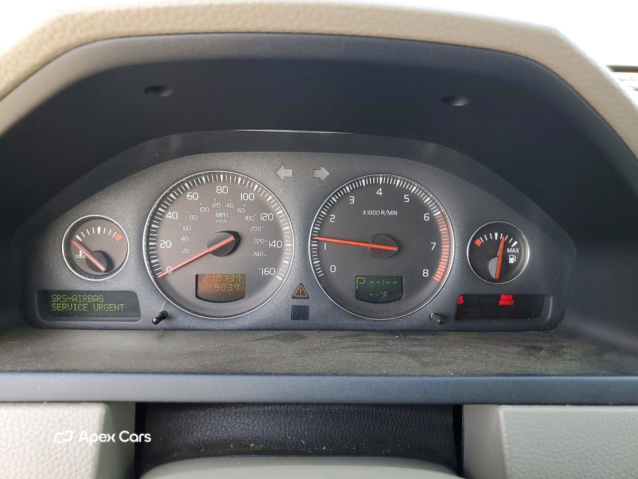 Volvo XC90 2005