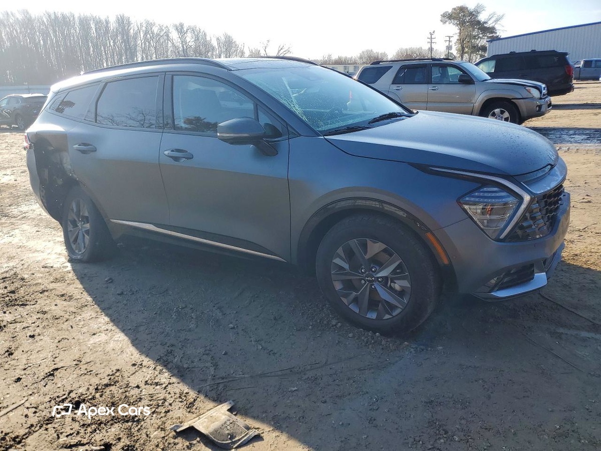 Kia Sportage 2025