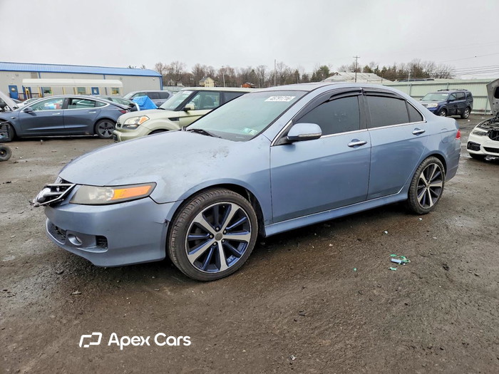 2008 Acura TSX - Image 1 of 5