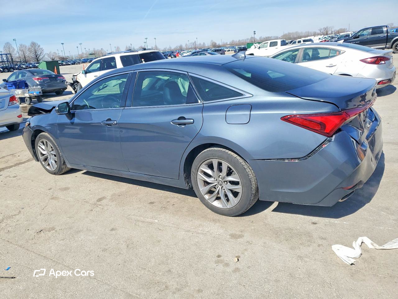 Toyota Avalon 2022