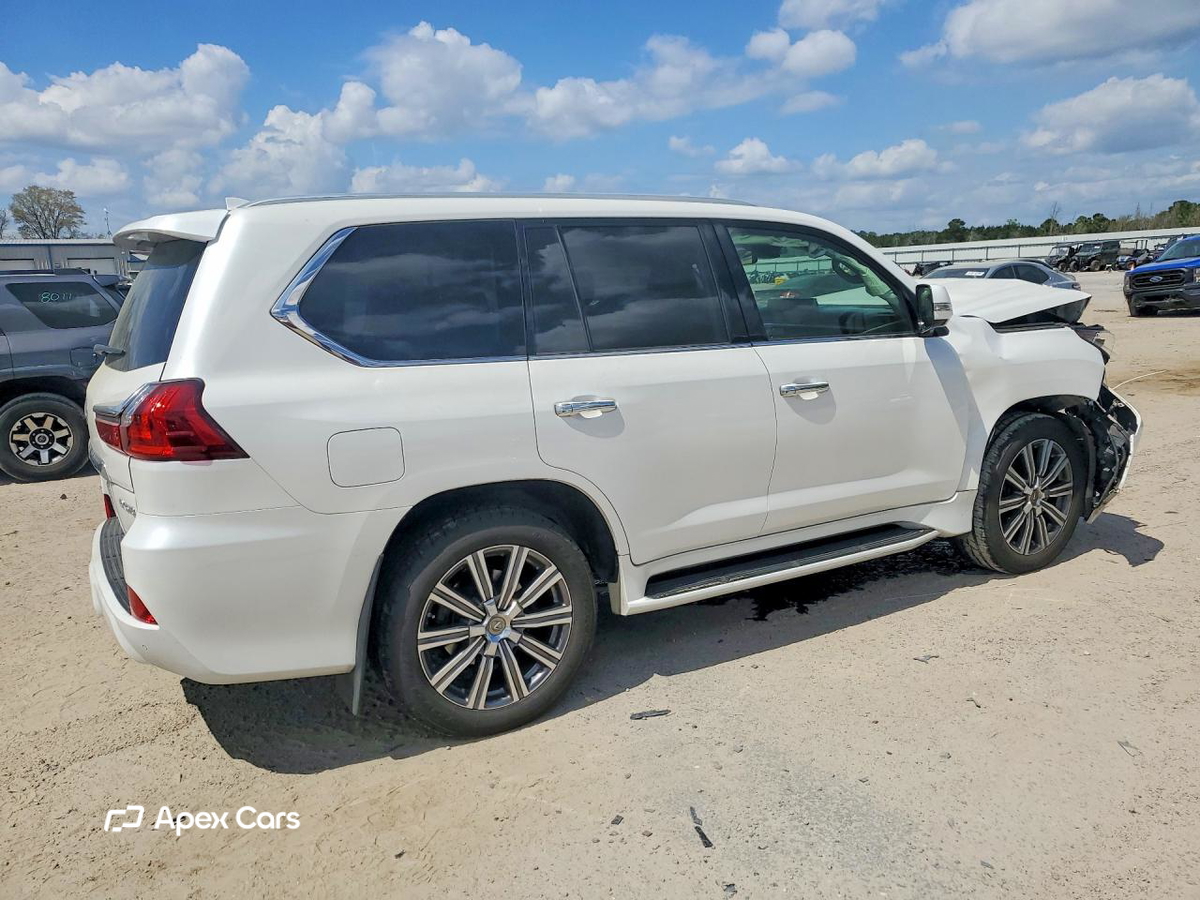 Lexus LX 2016