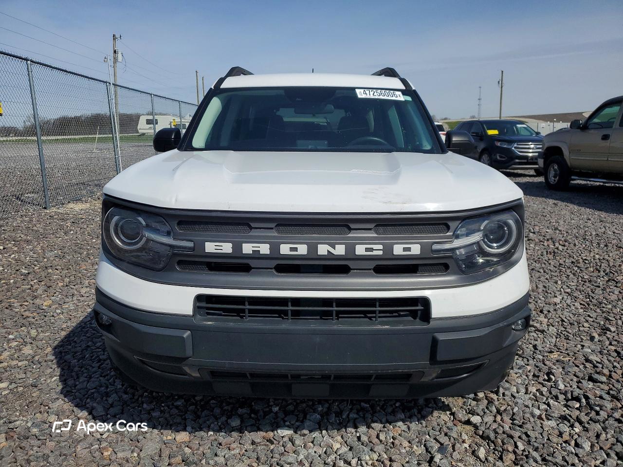 Ford Bronco 2021