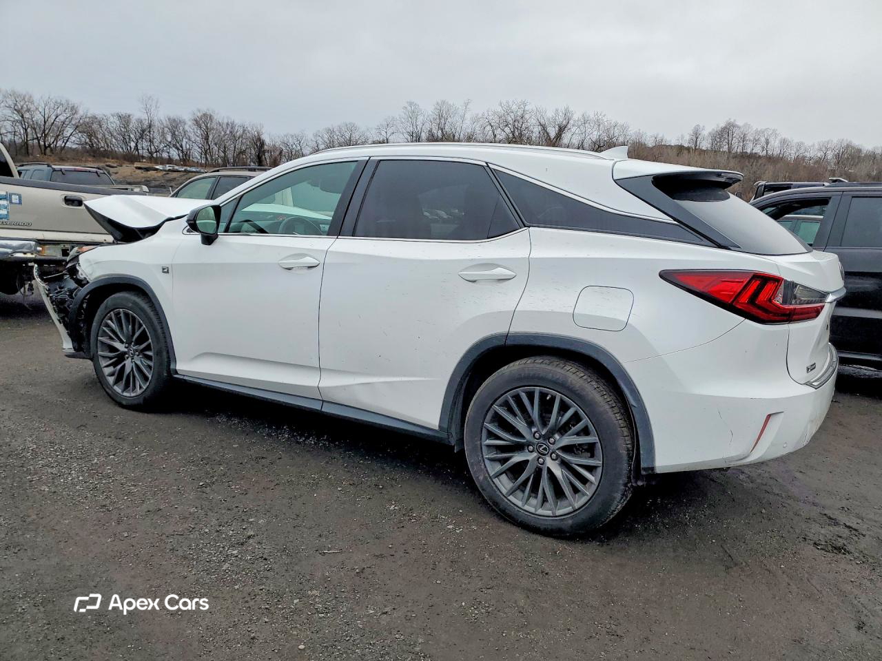 Lexus RX 2017