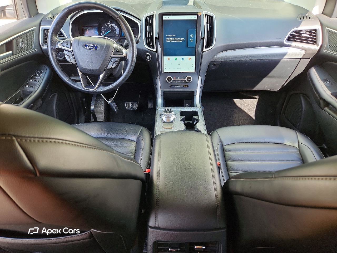 Ford Edge 2021