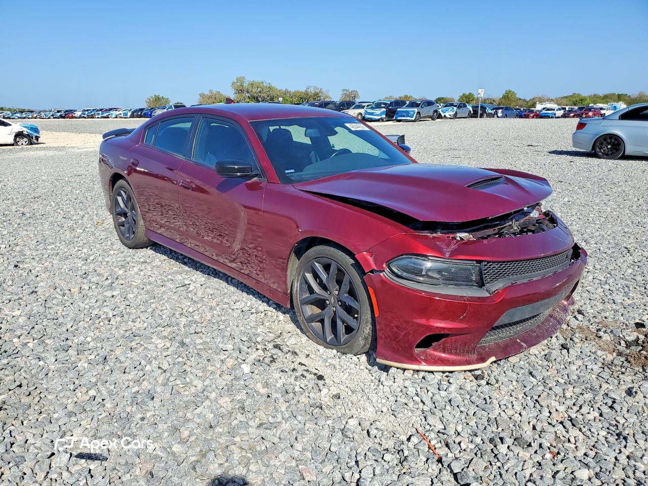 Dodge Charger 2022