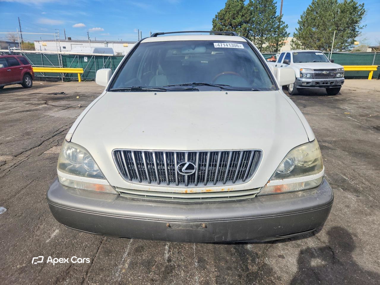 Lexus RX 2003