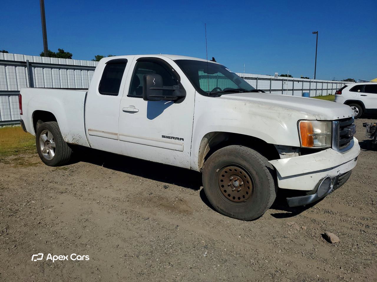 GMC Sierra 2009
