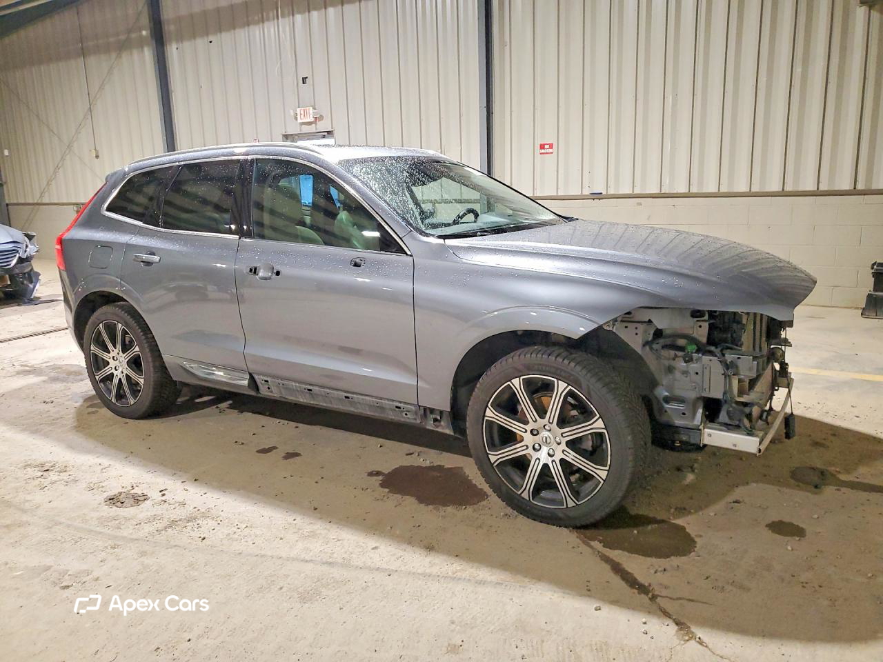 Volvo XC60 2021