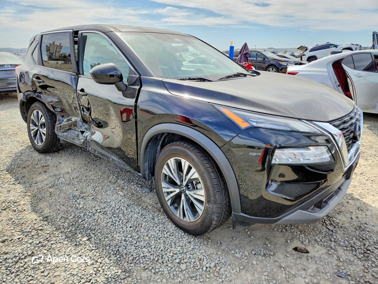 Nissan Rogue 2023