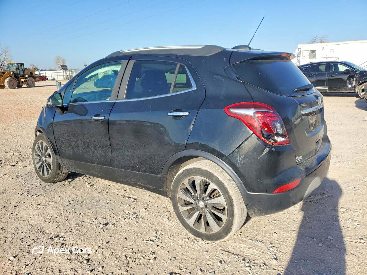Buick Encore 2019