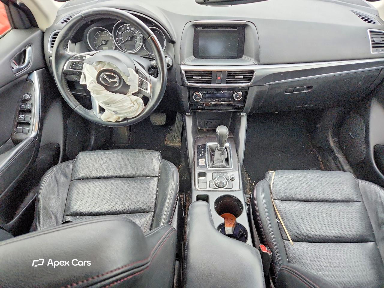 Mazda CX-5 2016