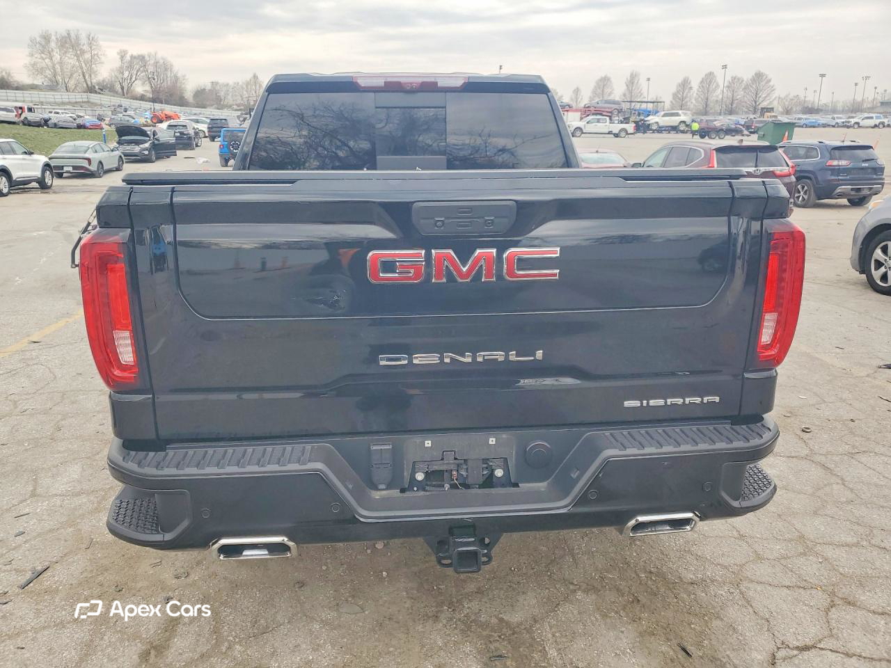 GMC Sierra 2021