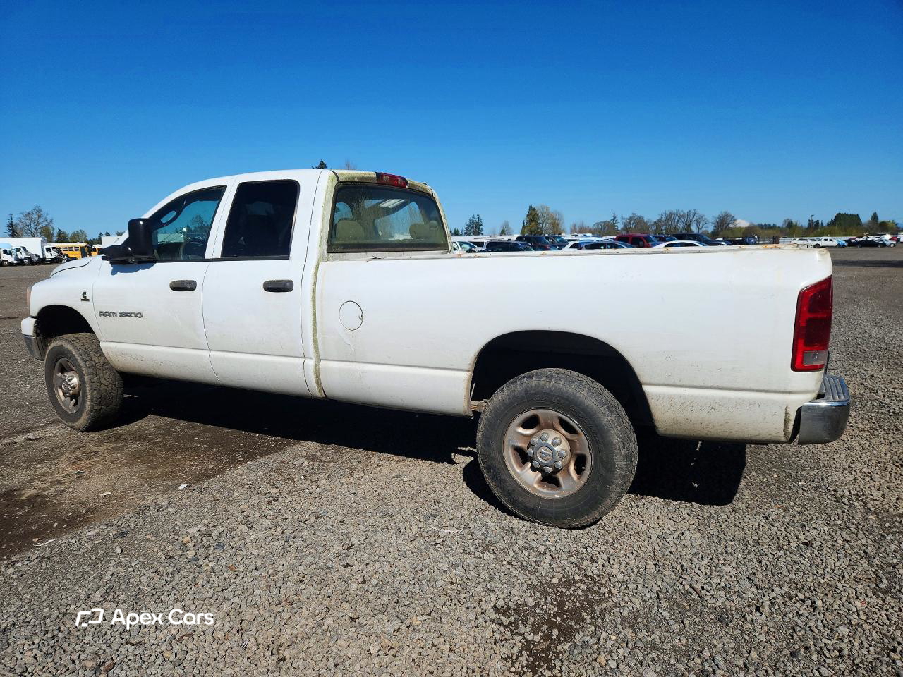 Dodge RAM 2006