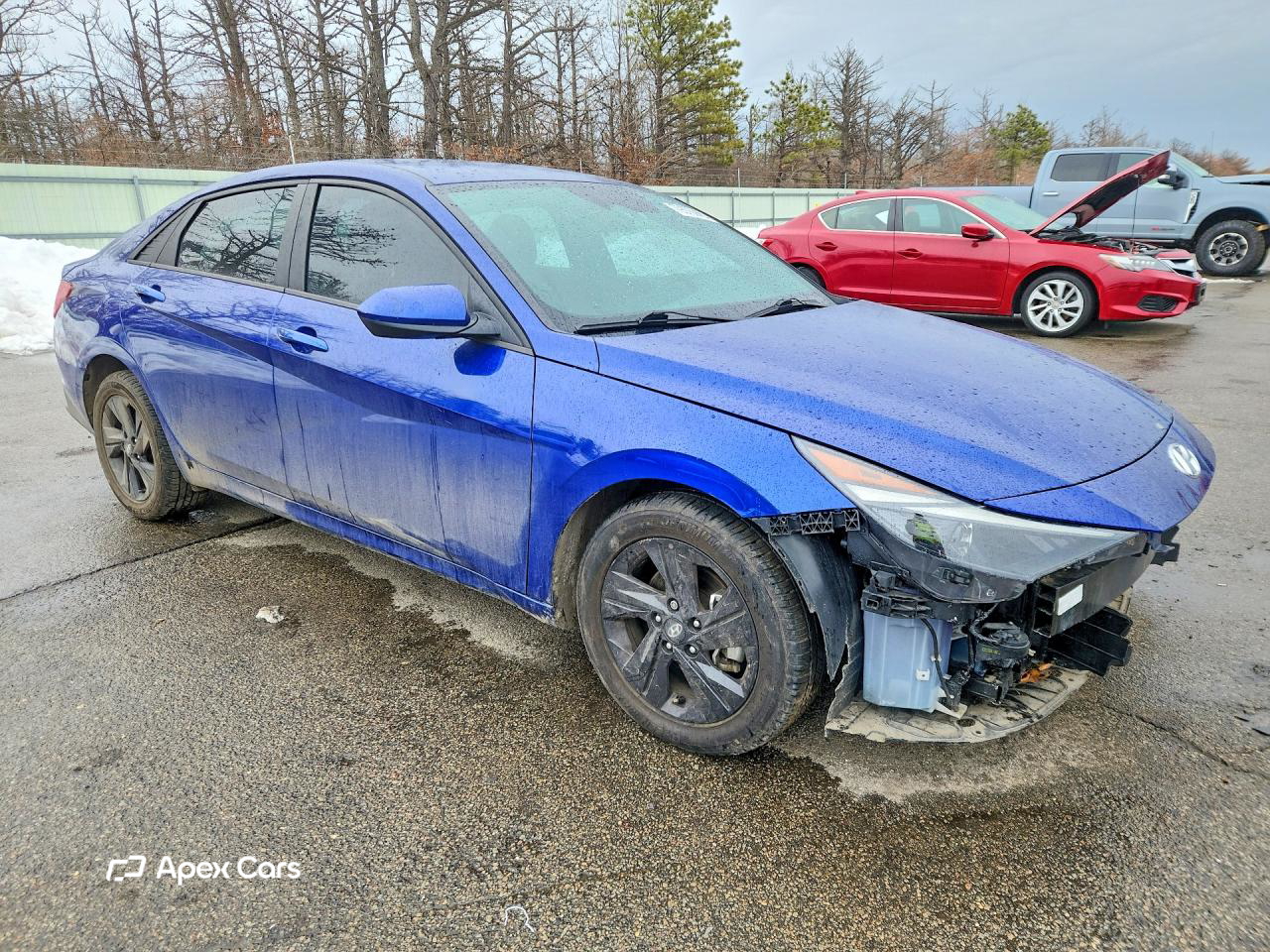Hyundai Elantra 2021