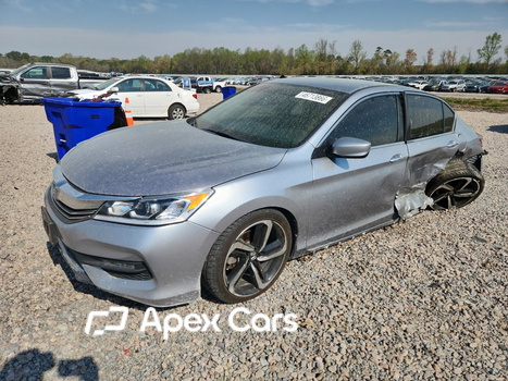 Honda Accord 2017 - Image 1 of 12