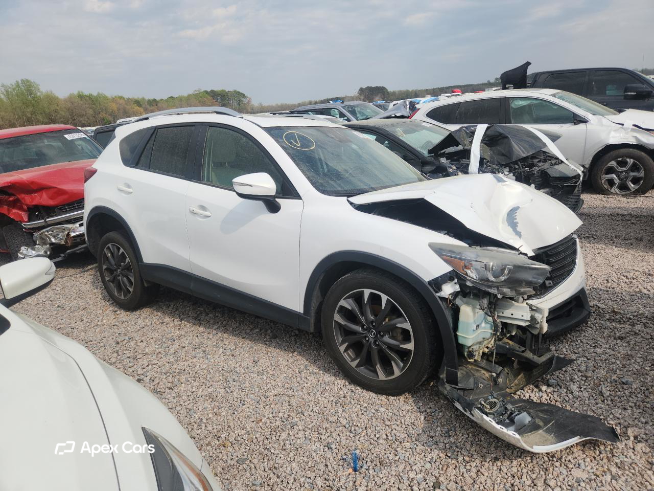 Mazda CX-5 2016