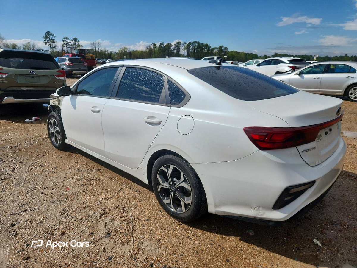 Kia Forte 2021