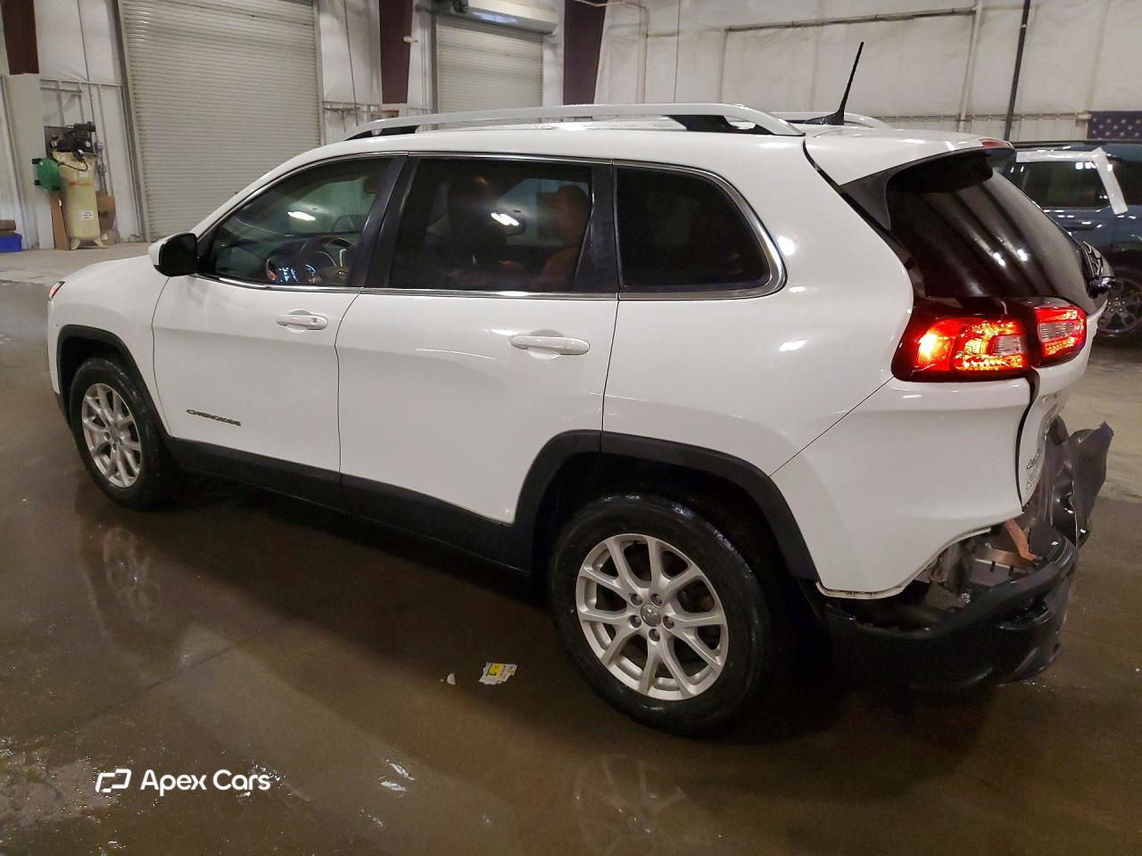 Jeep Cherokee 2017