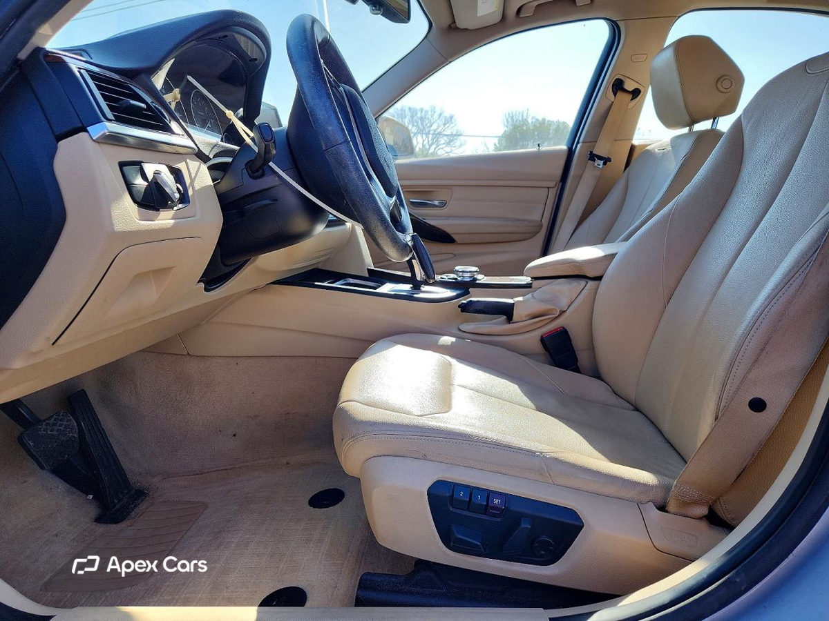 BMW Series 3 2015