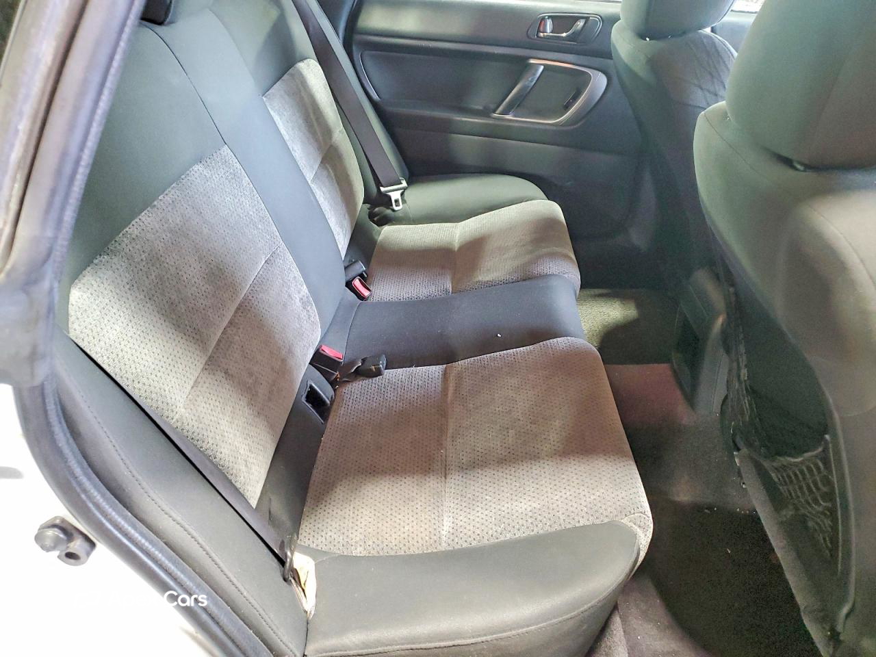 Subaru Legacy 2006