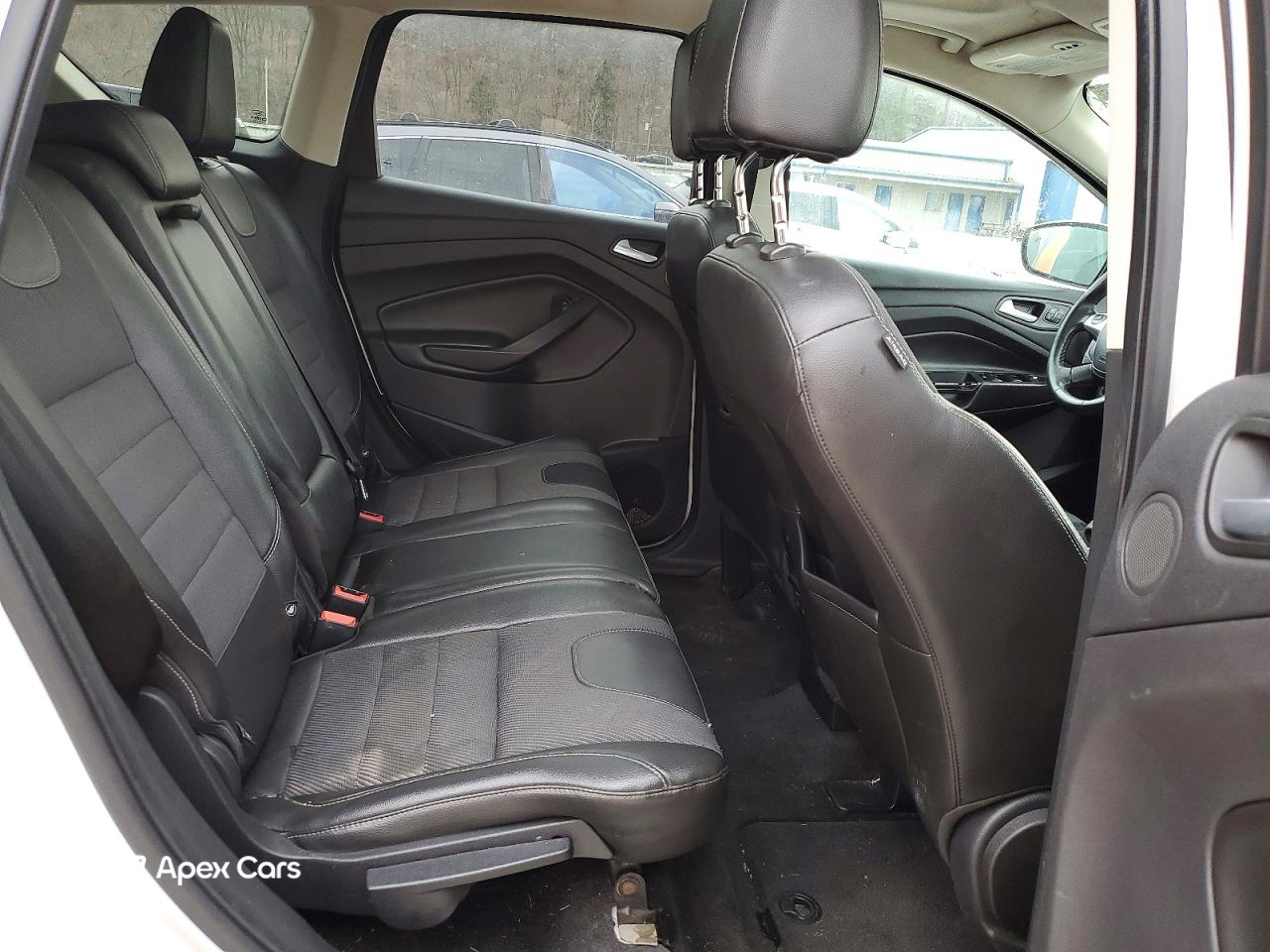 Ford Escape 2013