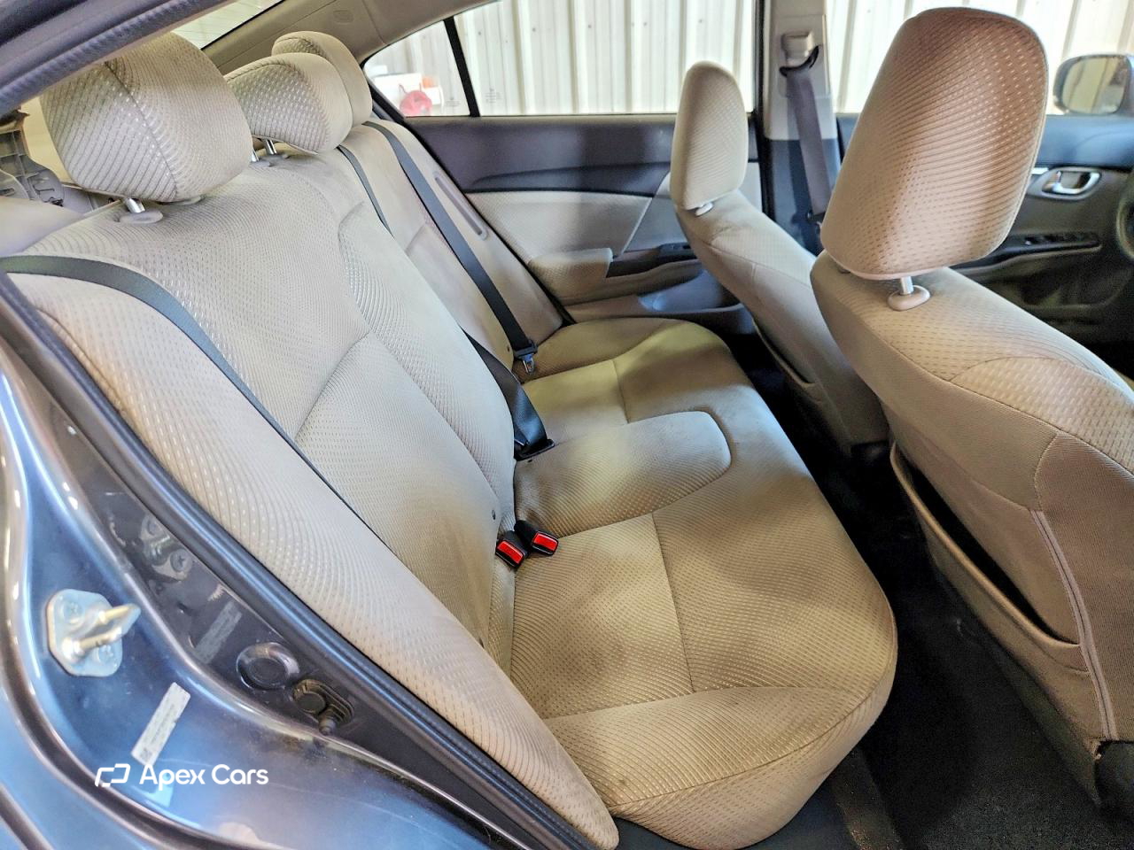 Honda Civic 2013