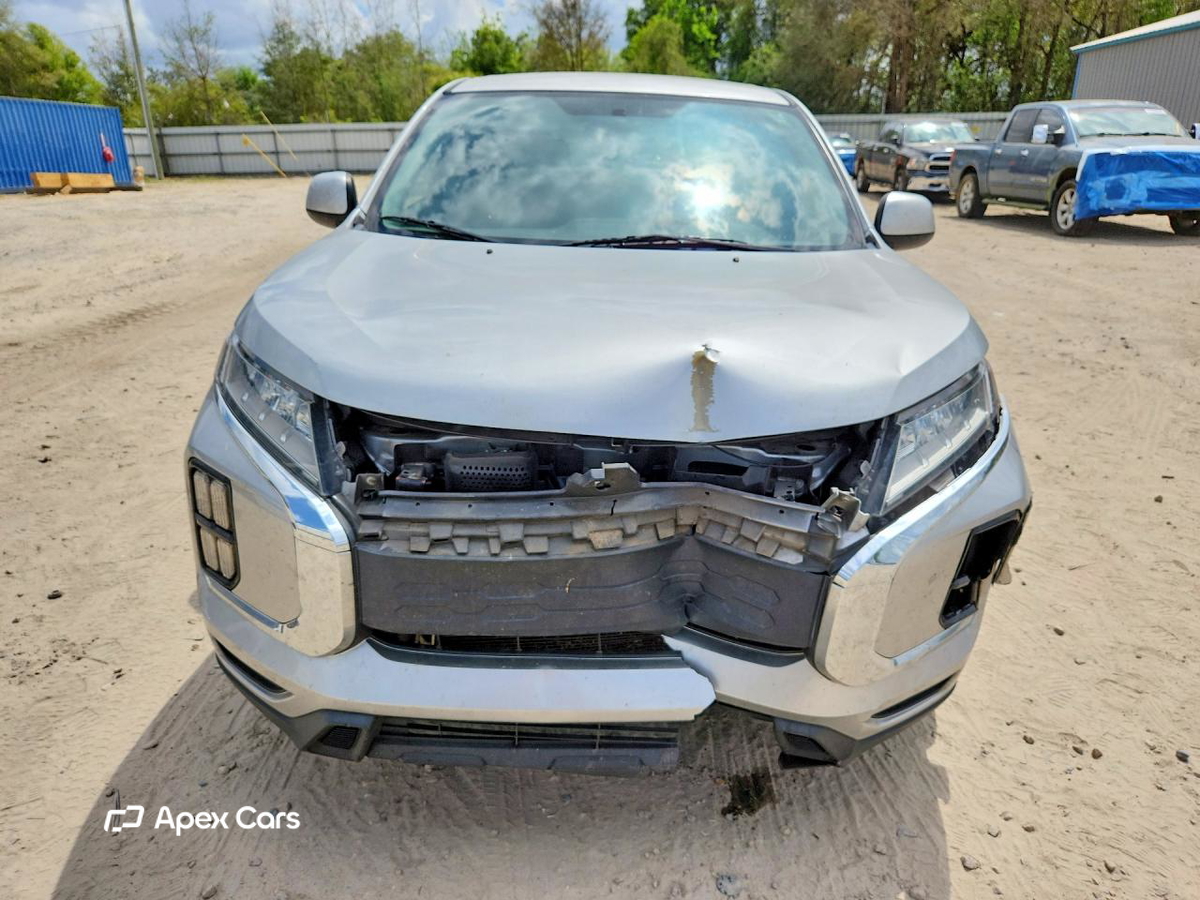 Mitsubishi Outlander 2020