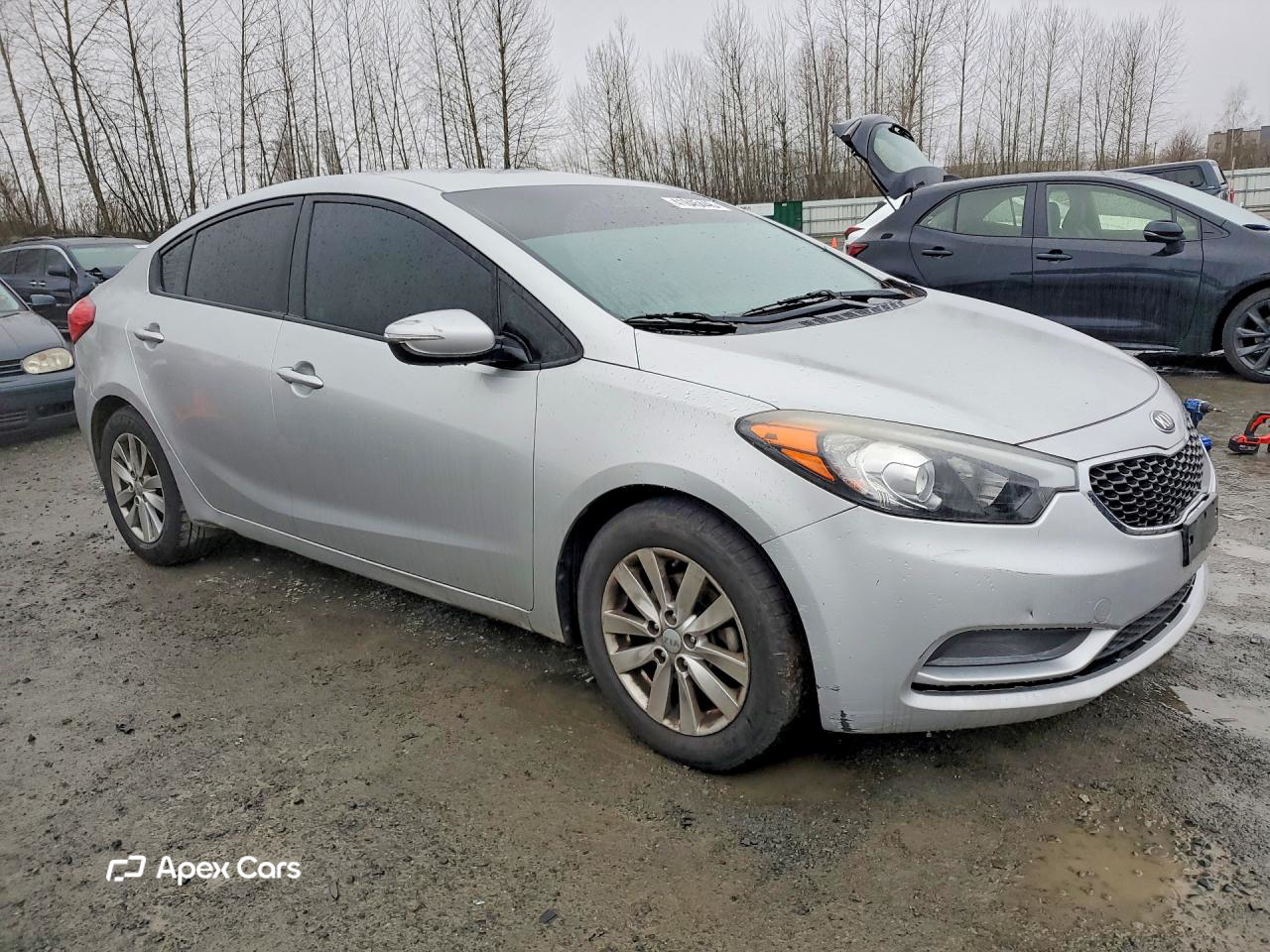 Kia Forte 2014