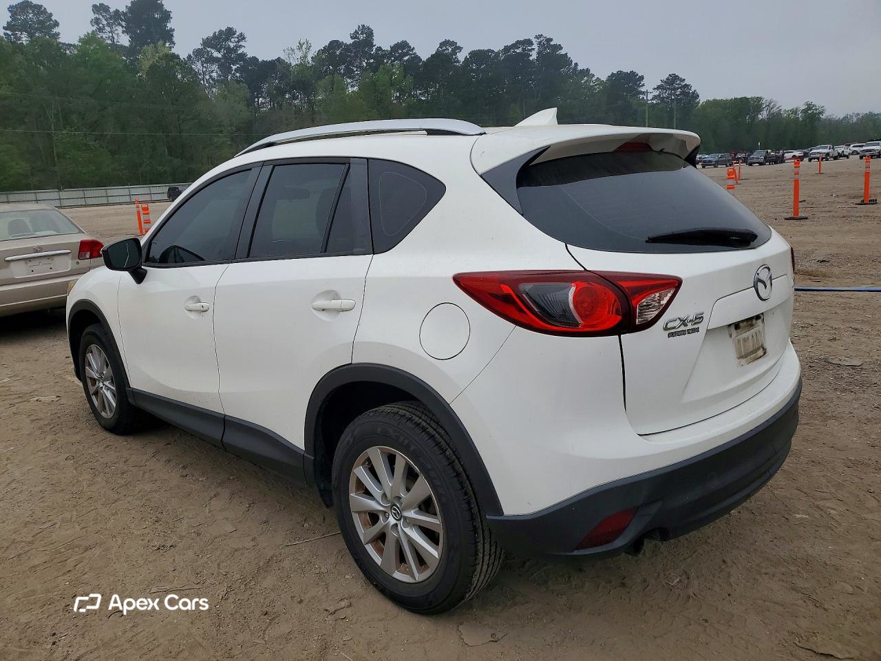 Mazda CX-5 2016