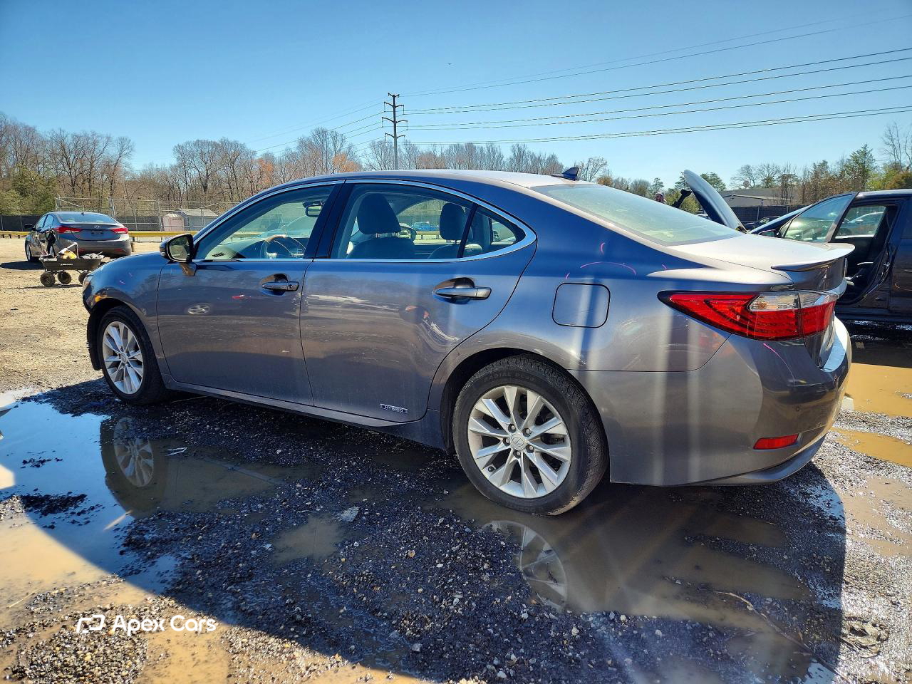 Lexus ES 2014