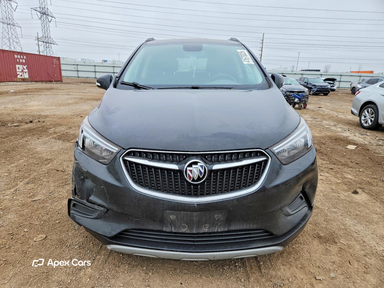 Buick Encore 2018