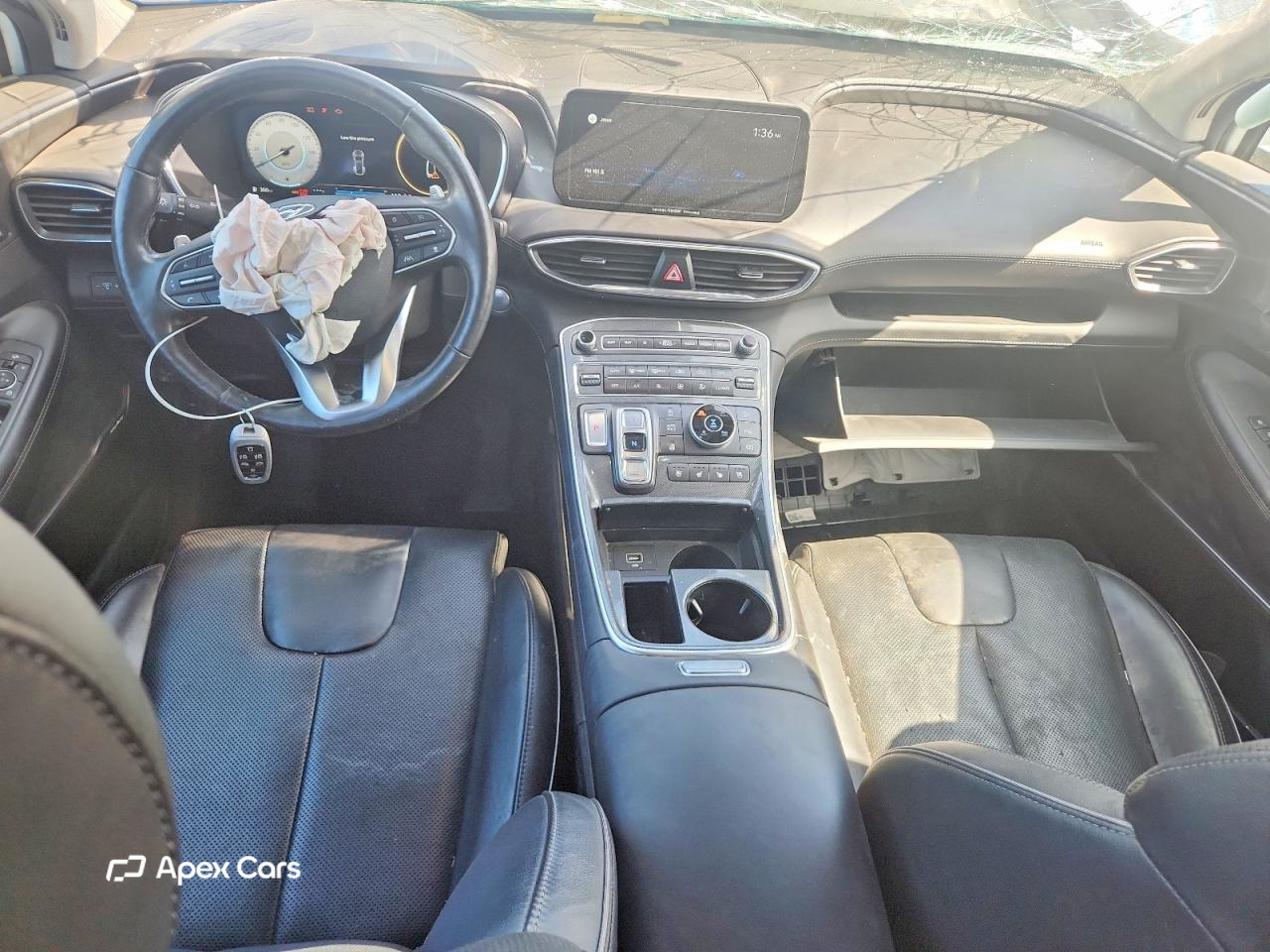 Hyundai Santa Fe 2022