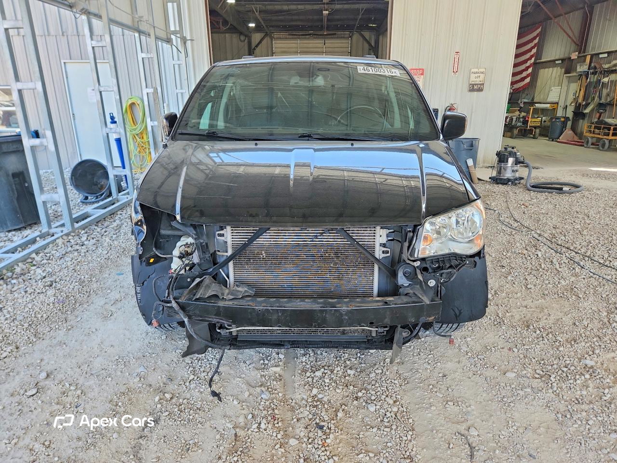 Dodge Caravan 2020