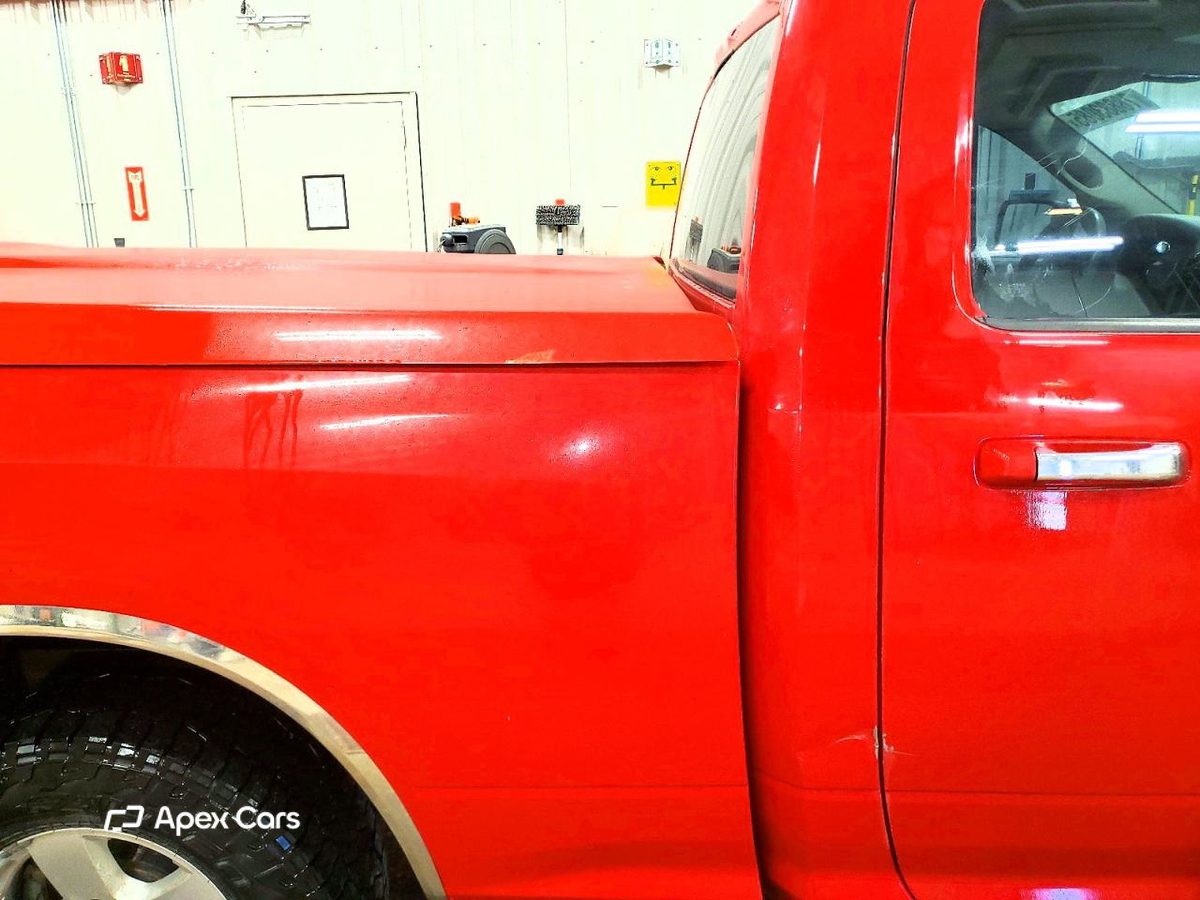 Dodge RAM 2012