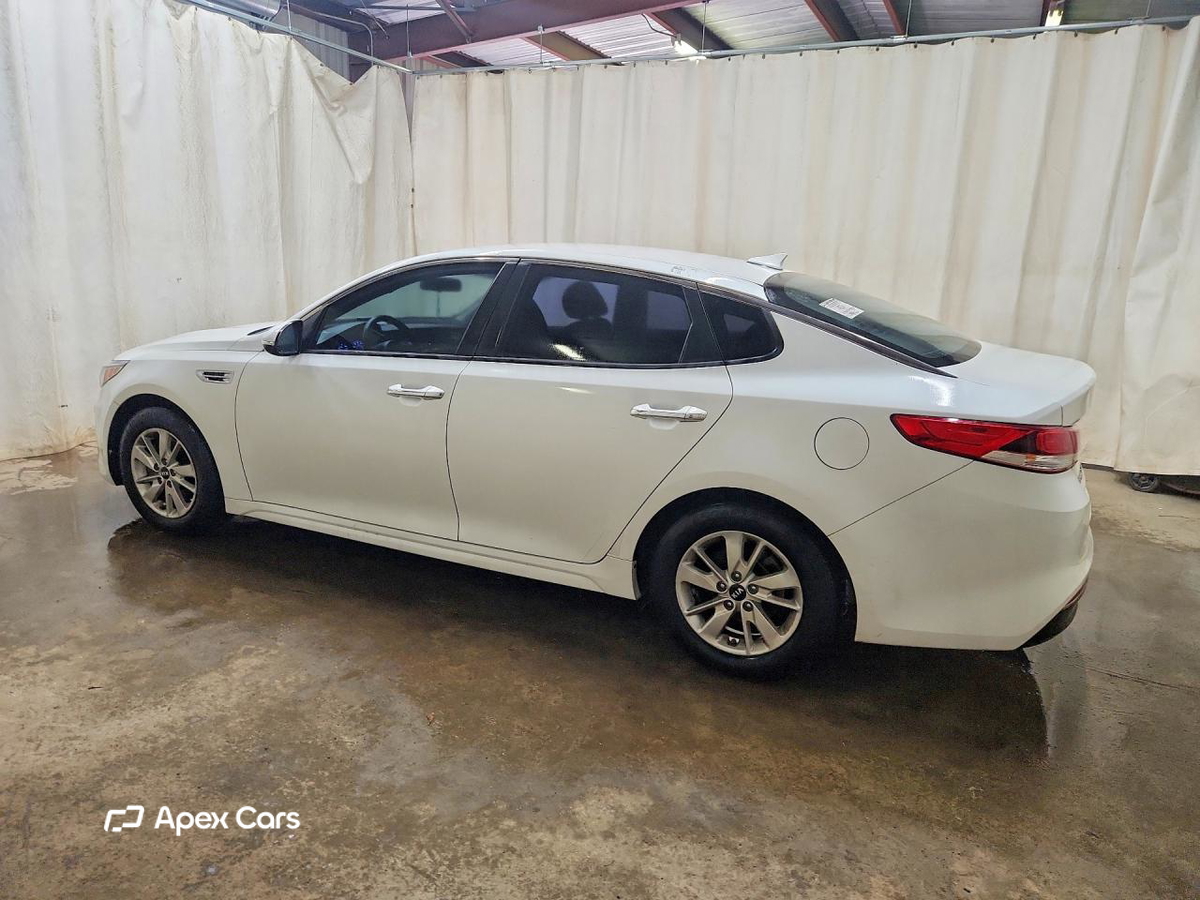 Kia Optima 2017