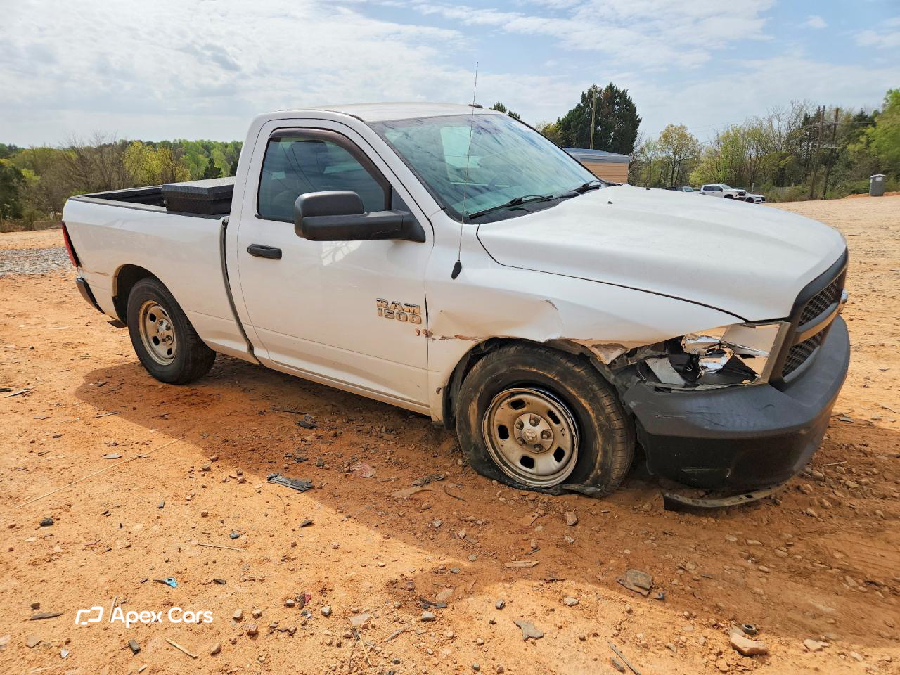 RAM 1500 2015