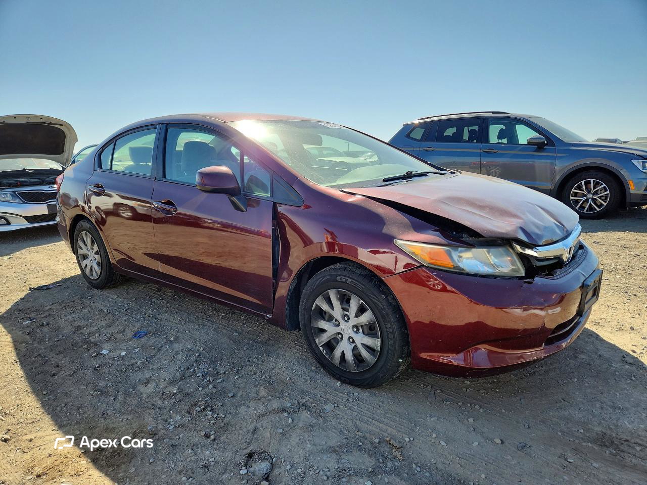 Honda Civic 2012