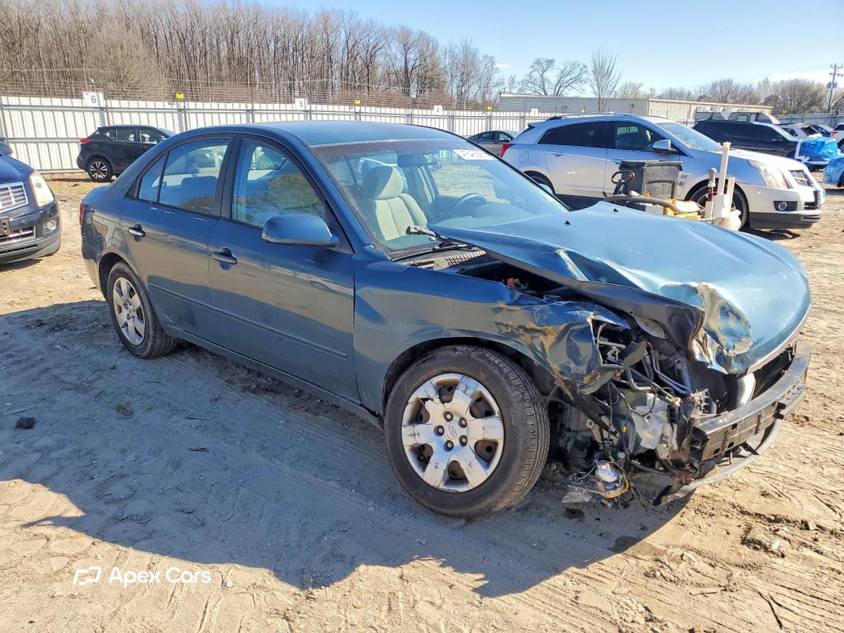 Hyundai Sonata 2007
