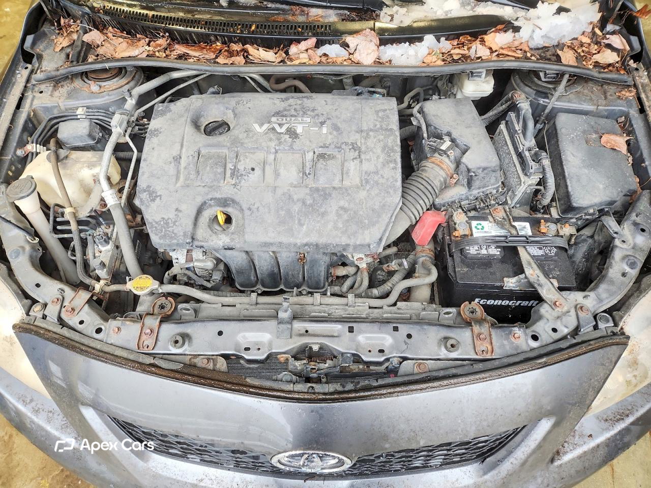 Toyota Corolla 2010