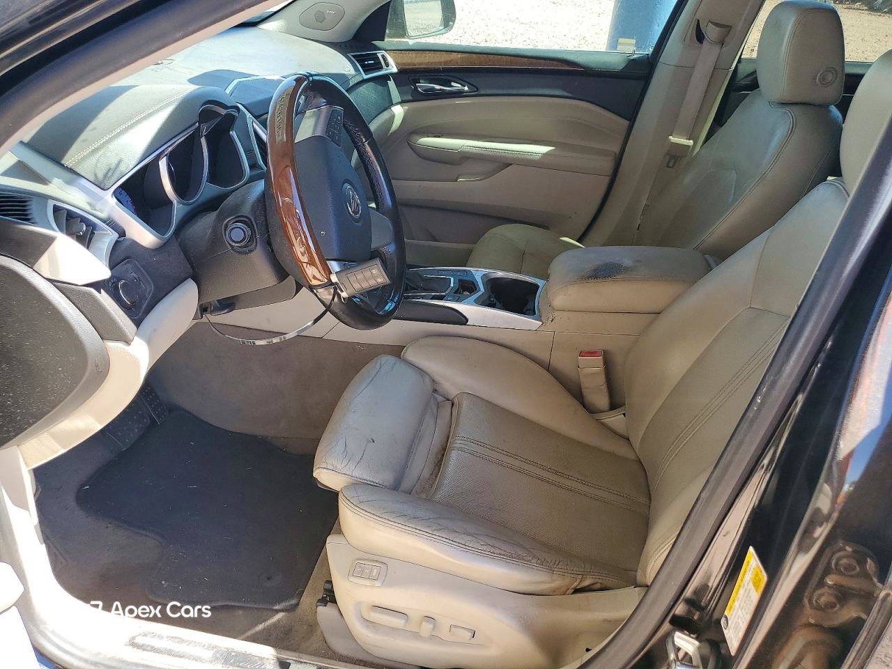 Cadillac SRX 2011
