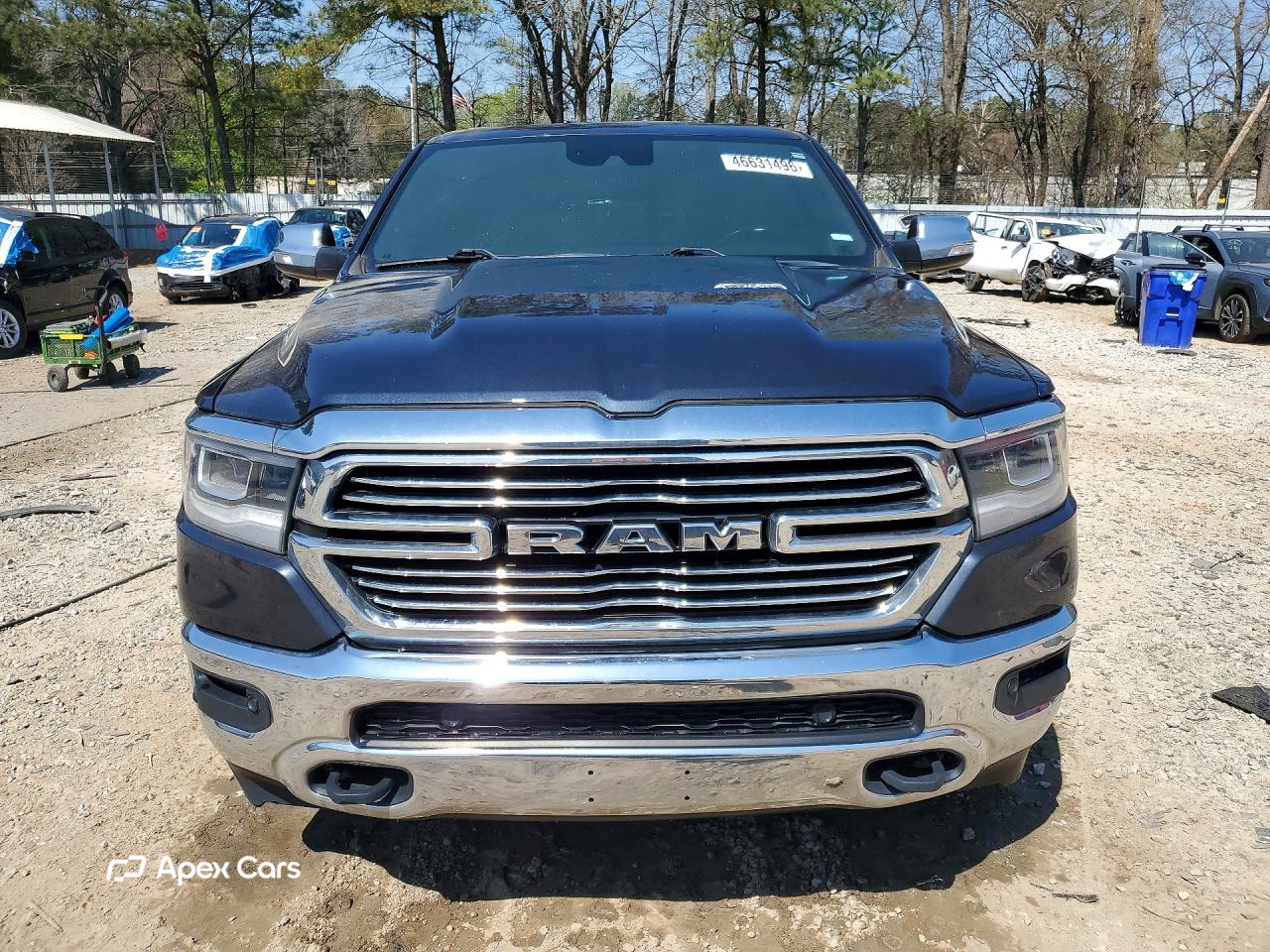 RAM 1500 2021