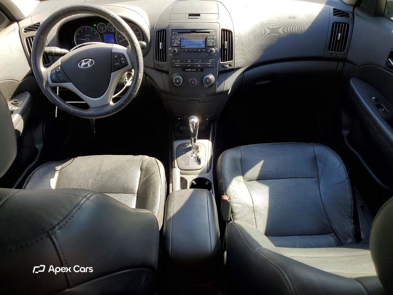 Hyundai Elantra 2011