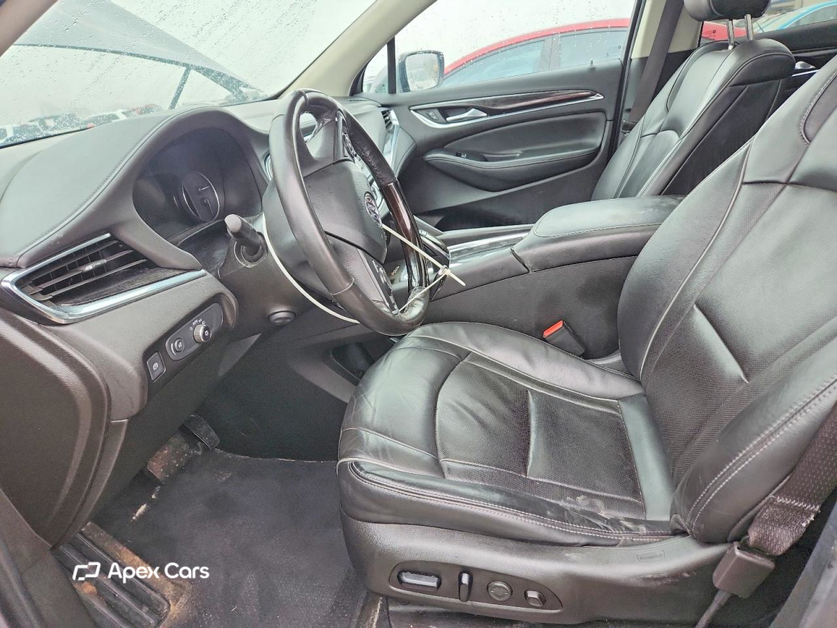 Buick Enclave 2021
