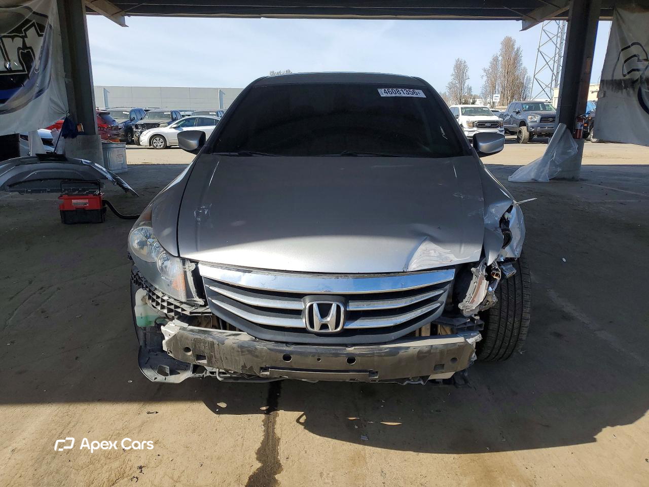 Honda Accord 2012