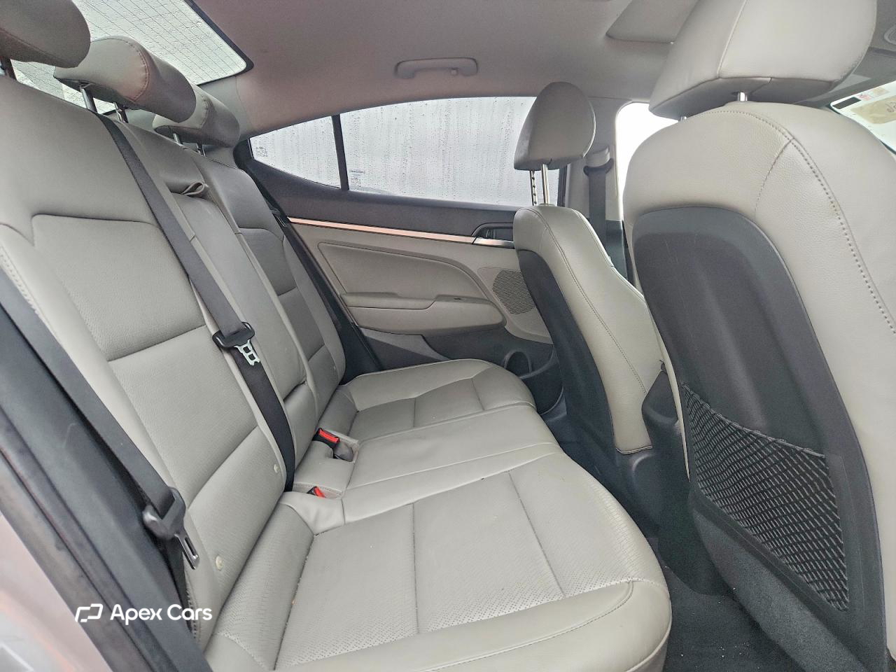 Hyundai Elantra 2020