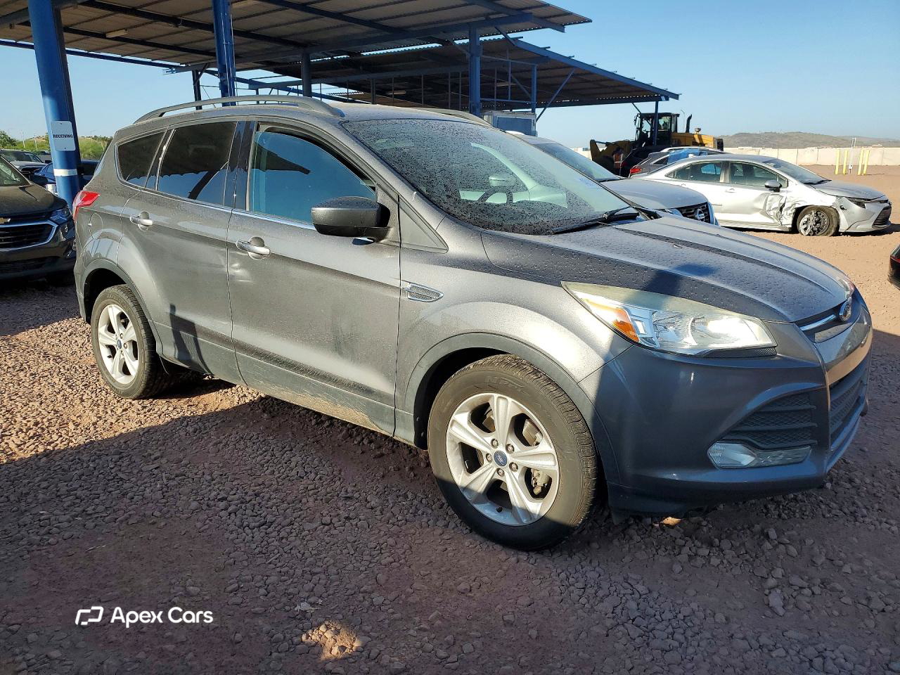 Ford Escape 2014