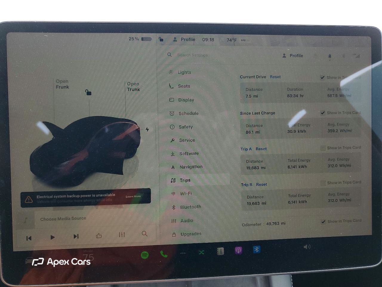 Tesla Model Y 2023